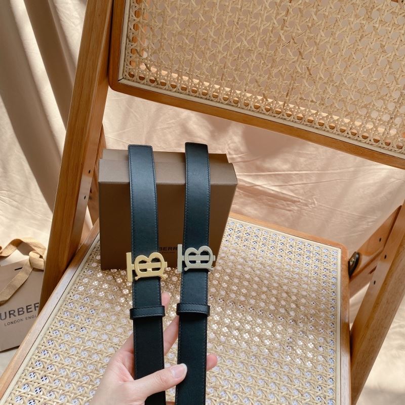 Burberry Belts